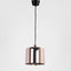 Portofino Hanging Lamp Nickel