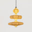 Dorchester Ceiling Pendant Large White