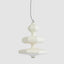 Dorchester Ceiling Pendant Large White