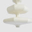 Dorchester Ceiling Pendant Large White