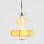 Dorchester Ceiling Pendant Medium White
