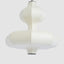 Dorchester Ceiling Pendant Medium White