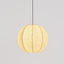 Hackney Ceiling Pendant Large White