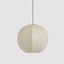 Hackney Ceiling Pendant Large White