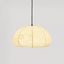Hackney Ceiling Pendant Medium White