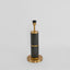 Ralph Table Lamp Base Black - Base Only