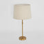 Bailey Table Lamp Base Brass - Base Only