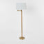 Cody Floor Lamp Bass Brass - Base Only