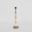St Germain Table Lamp Base White - Base Only