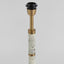 St Germain Table Lamp Base White - Base Only