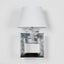 Beverly Wall Light Base Nickel