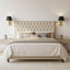 Newton Wall Light Brass