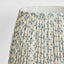 Viscose Linen Drum Lamp Shade XL Blue