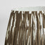 Woven Ikat Drum Lamp Shade XL Brown