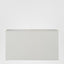 Linen Rectangle Lamp Shade XL Textured Ivory