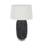 Zambezi Ceramic Table Lamp Base- Base Only