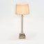 Rockpool table lamp in nickel - House of Isabella AU
