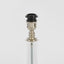 Rockpool table lamp in nickel - House of Isabella AU