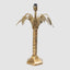 Rosebay Table Lamp Base Antique Brass