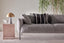 Degraves Concrete & Brass Table Lamp & Shade