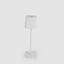 Waterfold Rechargeable Table Lamp White