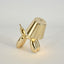 Frankie Rechargeable Table Lamp Brass