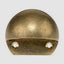 Seacliff Outdoor Wall Light Antique Brass