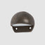 Seacliff Outdoor Wall Light Dark Grey
