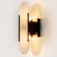 Yves Wall Light Black Small 