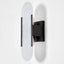 Yves Wall Light Black Small 