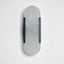 Yves Wall Light Black Small 