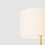 Nova Table Lamp with Shade White