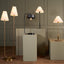 Alpine Table Lamp Black