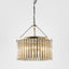 Midtown Chandelier Antique Silver