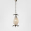 Picasso Chandelier Antique Brass