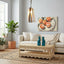 Mona Vale Ceiling Pendant Brass