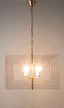Bronte Ceiling Pendant Brass