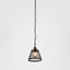 Lorenzo Medium Hanging Lamp in Black
