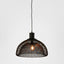 Valentino Large Hanging Lamp Black