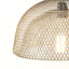 Valentino Ceiling Pendant Medium Rustic