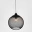 Carlo Ceiling Pendant Large Black