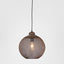Carlo Ceiling Pendant Medium Rust