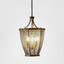 Saint Remy Ceiling Pendant Rust