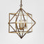 Mosman Ceiling Pendant Gold