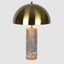 Vasco Table Lamp Brass