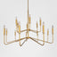 Wentworth Ceiling Pendant Glod