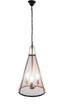 Walker Ceiling Pendant Bronze