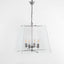 Vera Ceiling Pendant Nickel