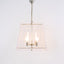 Vera Ceiling Pendant Nickel