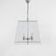 Vera Ceiling Pendant Nickel